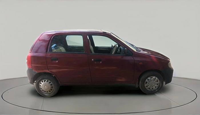 2011 Maruti Alto LX, Petrol, Manual, 70,610 km, exterior