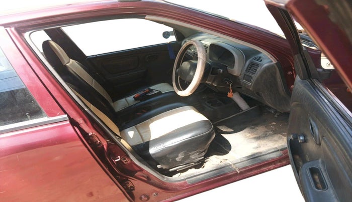2011 Maruti Alto LX, Petrol, Manual, 70,610 km, interior