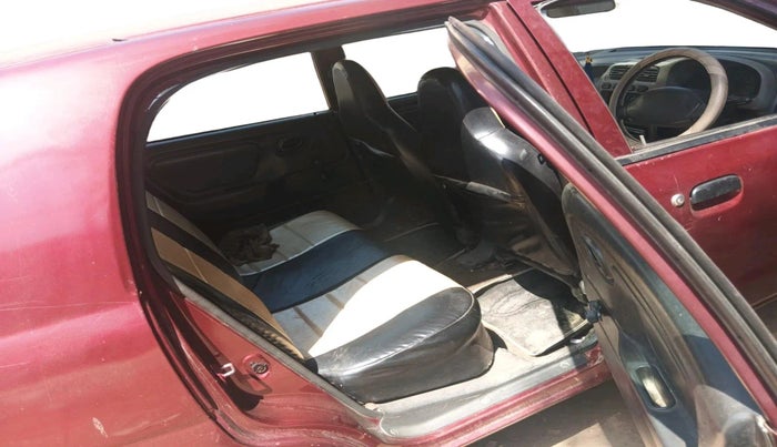 2011 Maruti Alto LX, Petrol, Manual, 70,610 km, interior