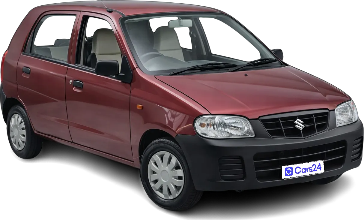 2011 Maruti Alto - Hatchback - Petrol - Manual - ₹80,000