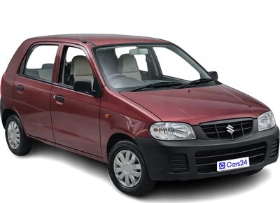 2011 Maruti Alto - Hatchback - Petrol - Manual - ₹80,000