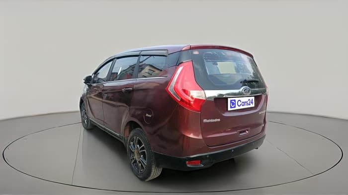 2018 Mahindra MARAZZO M8 7 STR, Diesel, Manual, 1,12,383 km, exterior