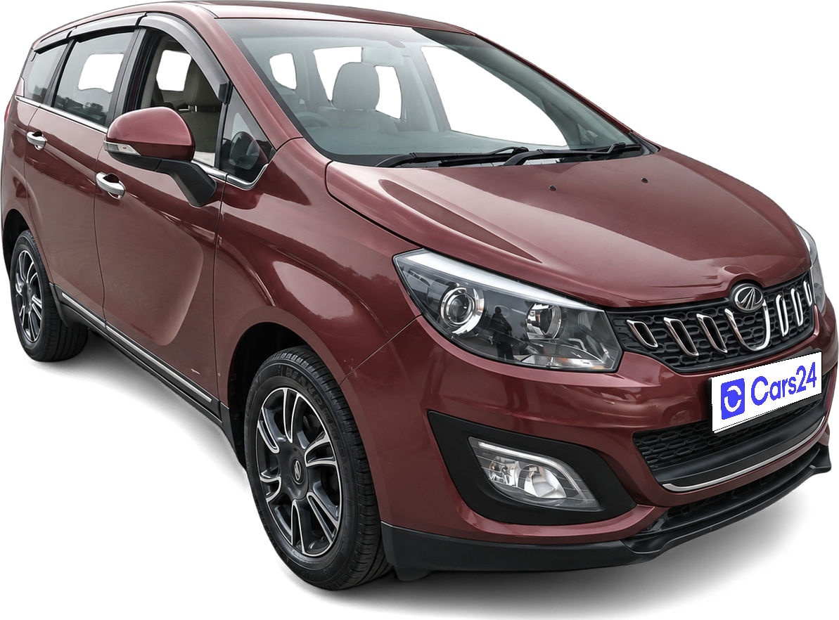 2018 Mahindra MARAZZO - SUV - Diesel - Manual - ₹6.20 lakh