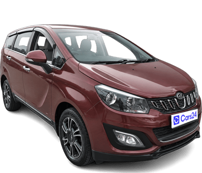 2018 Mahindra MARAZZO - SUV - Diesel - Manual - ₹6.00 lakh