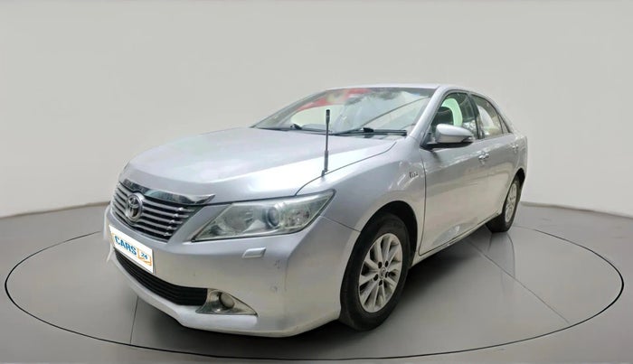 2012 Toyota Camry 2.5L AT, Petrol, Automatic, 85,318 km, exterior