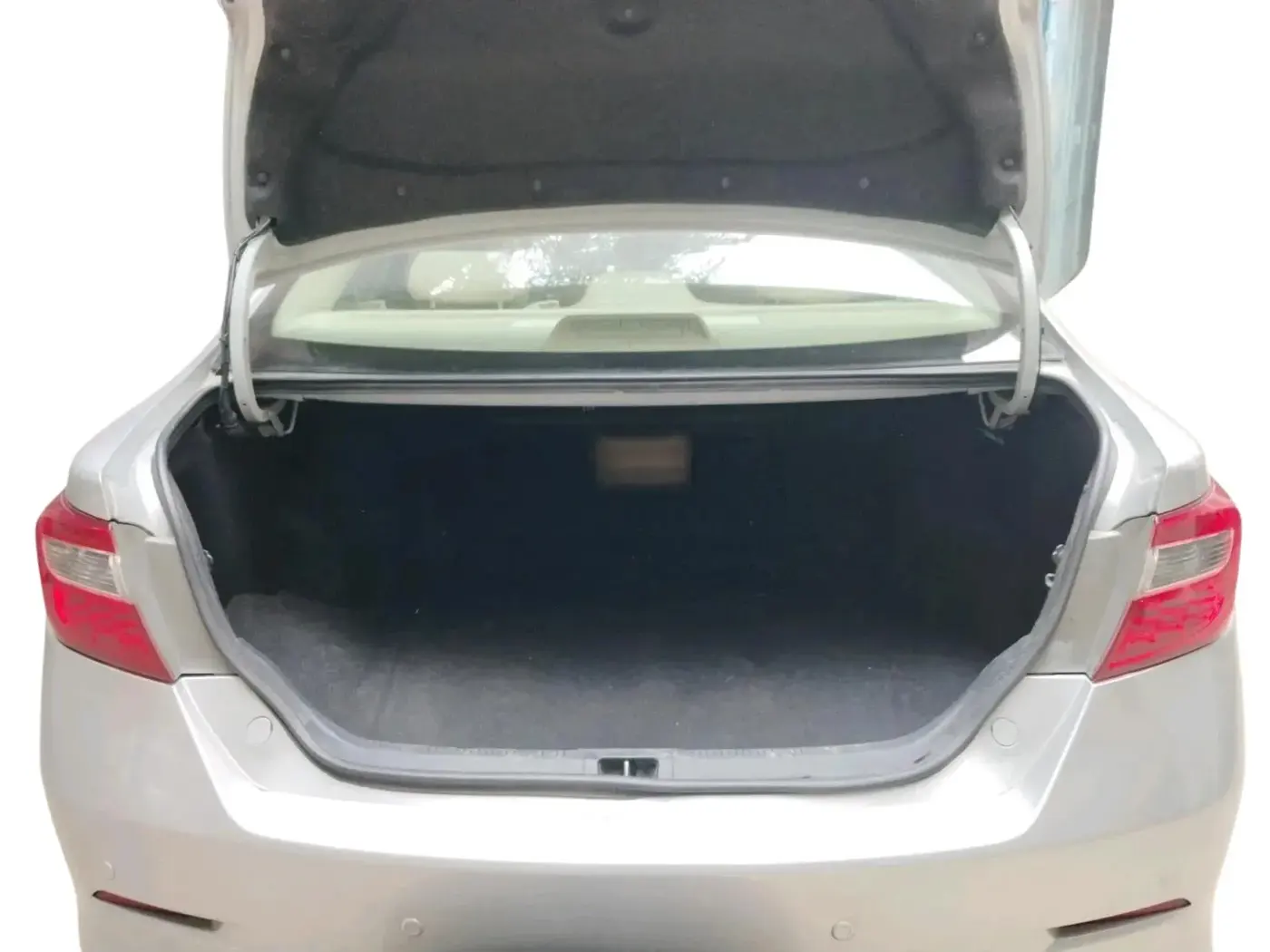 2012 Toyota Camry 2.5L AT, Petrol, Automatic, 85,318 km, exterior