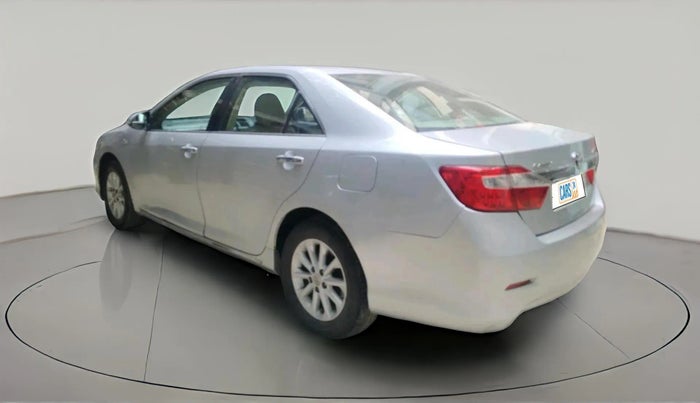 2012 Toyota Camry 2.5L AT, Petrol, Automatic, 85,318 km, exterior