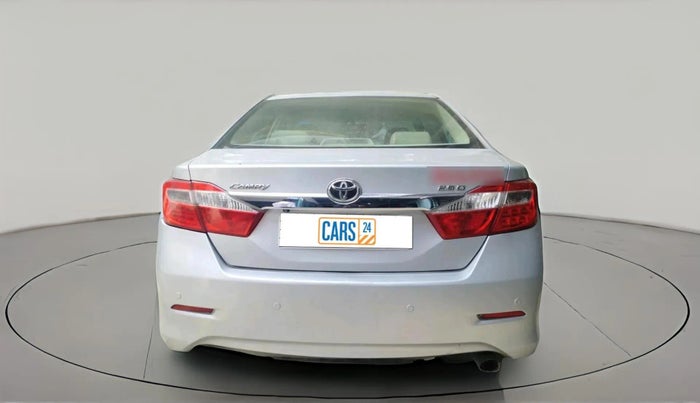2012 Toyota Camry 2.5L AT, Petrol, Automatic, 85,318 km, exterior