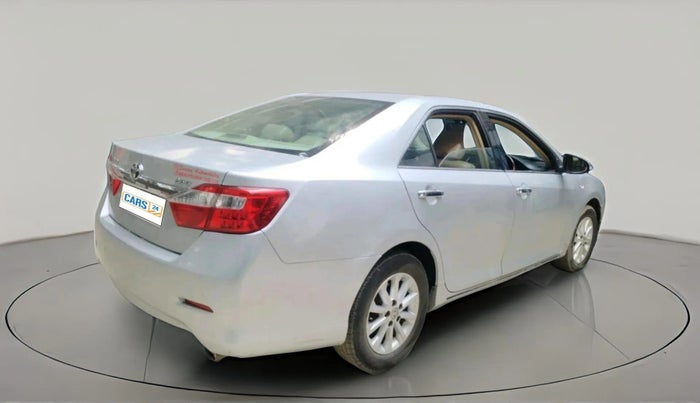 2012 Toyota Camry 2.5L AT, Petrol, Automatic, 85,318 km, exterior