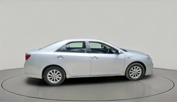 2012 Toyota Camry 2.5L AT, Petrol, Automatic, 85,318 km, exterior