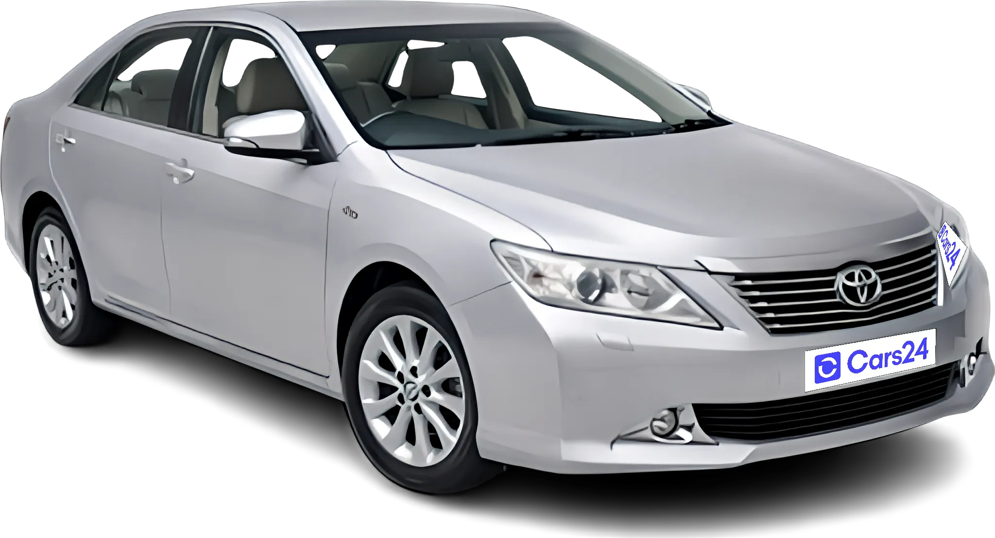 2012 Toyota Camry - Sedan - Petrol - Automatic - ₹2.99 lakh