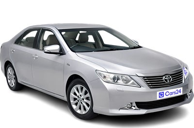 2012 Toyota Camry - Sedan - Petrol - Automatic - ₹2.99 lakh