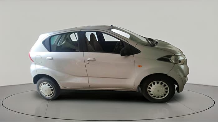 2019 Datsun Redi Go S 1.0, Petrol, Manual, 35,905 km, exterior