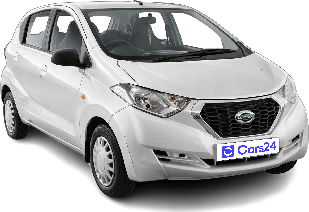 2019 Datsun Redi Go - Hatchback - Petrol - Manual - ₹1.74 lakh