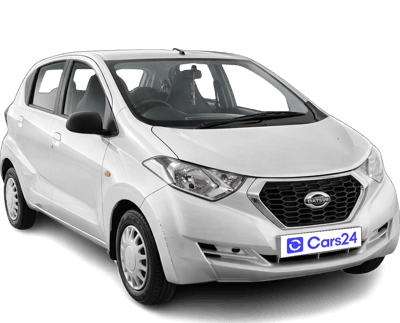 2019 Datsun Redi Go - Hatchback - Petrol - Manual - ₹1.74 lakh