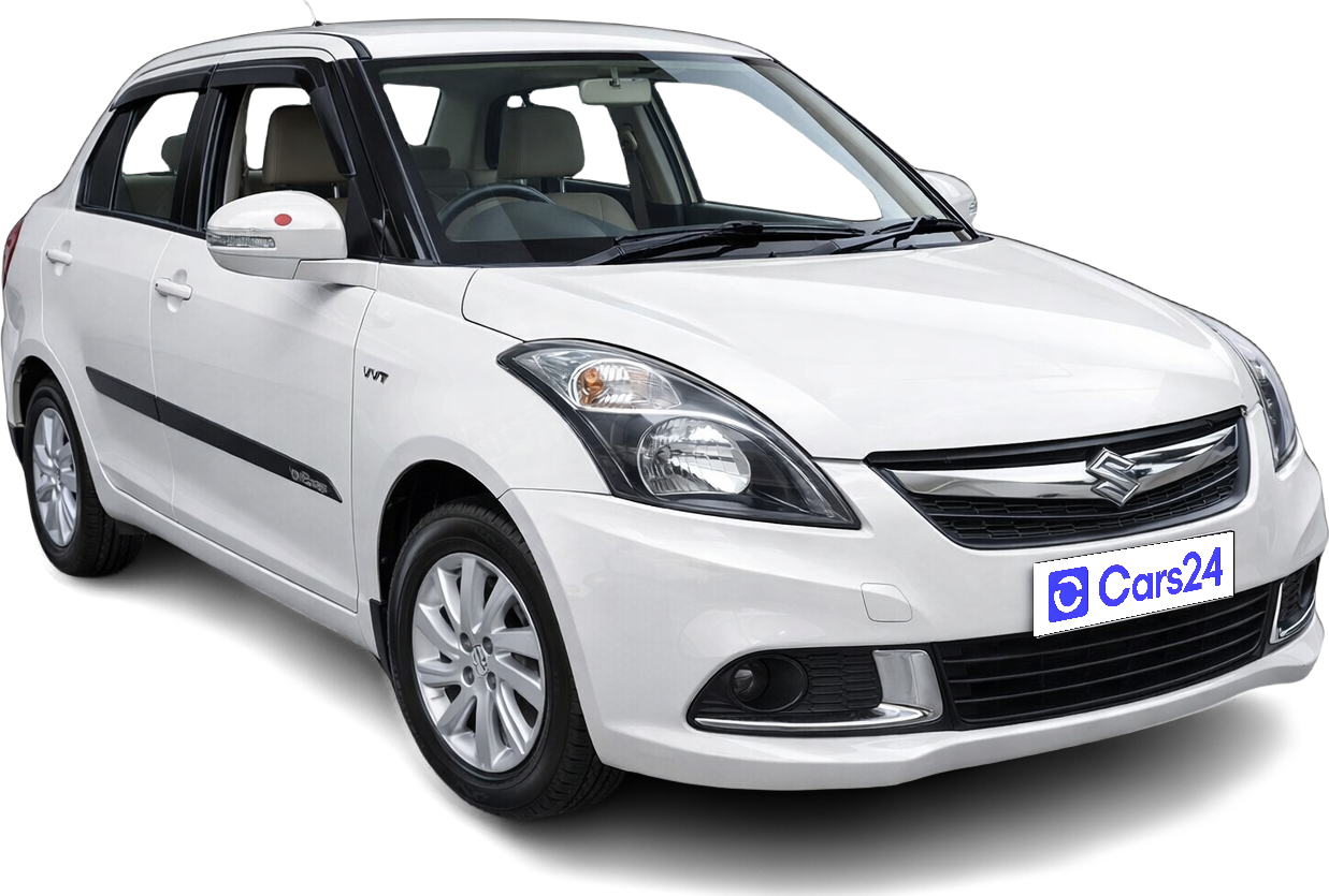 2015 Maruti Swift Dzire - Sedan - Petrol - Manual - ₹4.01 lakh