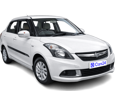 2015 Maruti Swift Dzire - Sedan - Petrol - Manual - ₹4.01 lakh