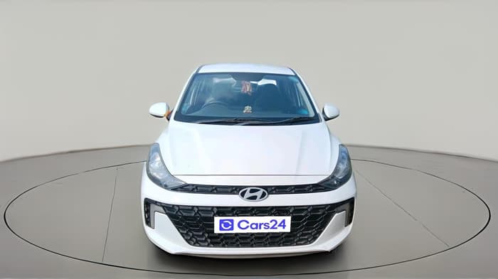 2023 Hyundai AURA S 1.2 CNG, CNG, Manual, 78,613 km, exterior