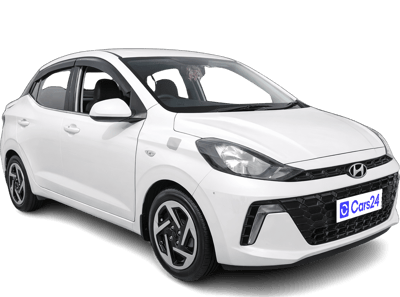 2023 Hyundai AURA - Sedan - CNG - Manual - ₹6.61 lakh