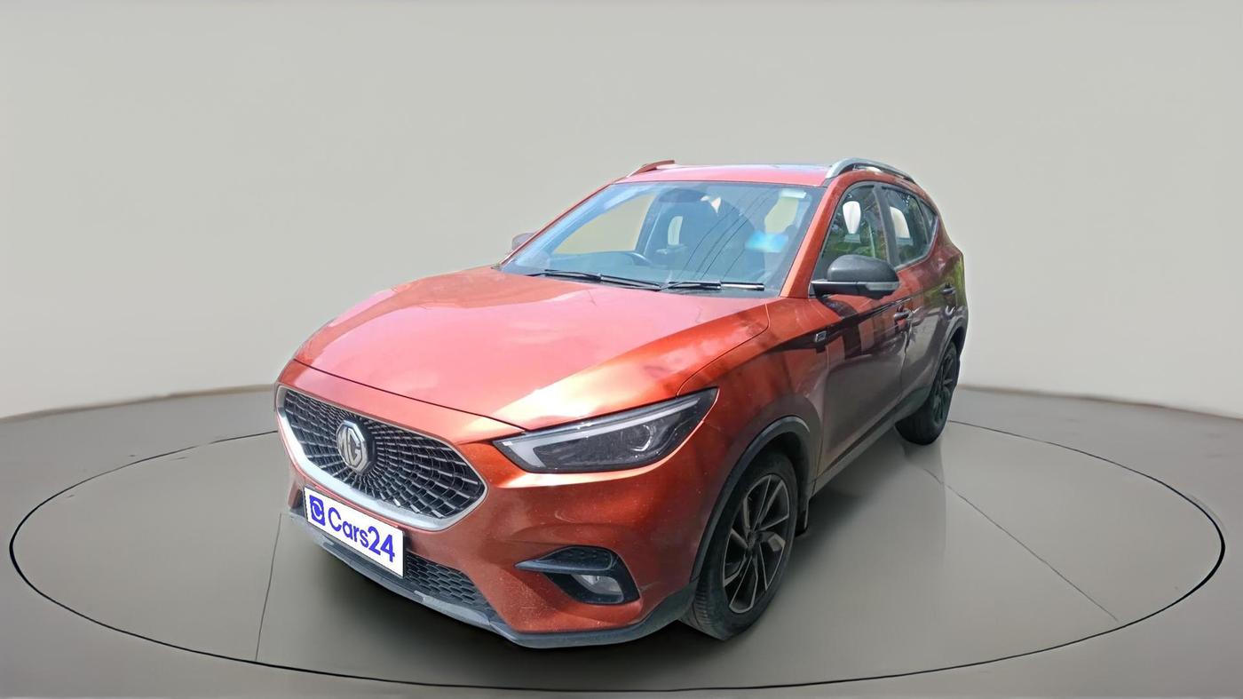 2022 MG ASTOR SHARP 1.3 TURBO AT, Petrol, Automatic, 26,563 km, exterior