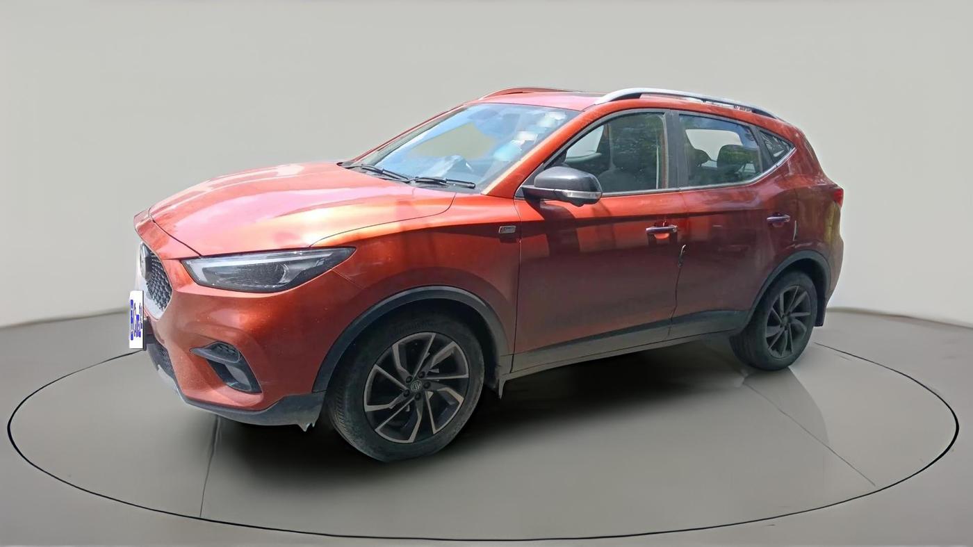 2022 MG ASTOR SHARP 1.3 TURBO AT, Petrol, Automatic, 26,563 km, exterior