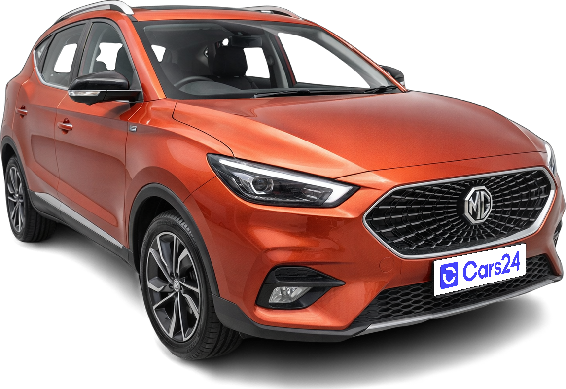 2022 MG ASTOR - SUV - Petrol - Automatic - ₹11.50 lakh