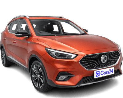 2022 MG ASTOR - SUV - Petrol - Automatic - ₹11.50 lakh