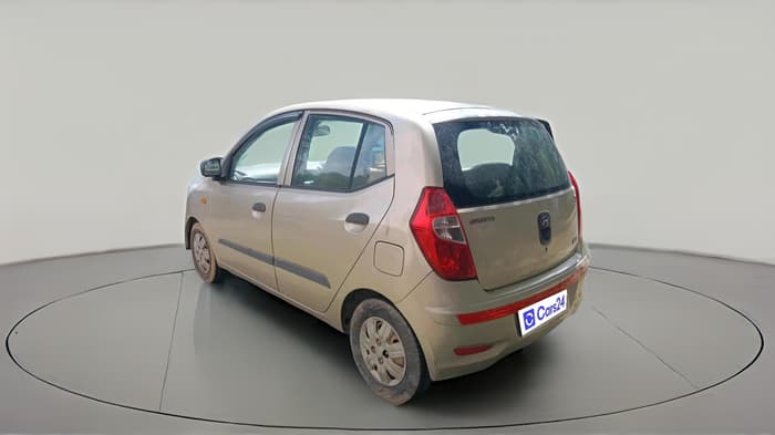2011 Hyundai i10 ERA 1.1, Petrol, Manual, 99,624 km, exterior