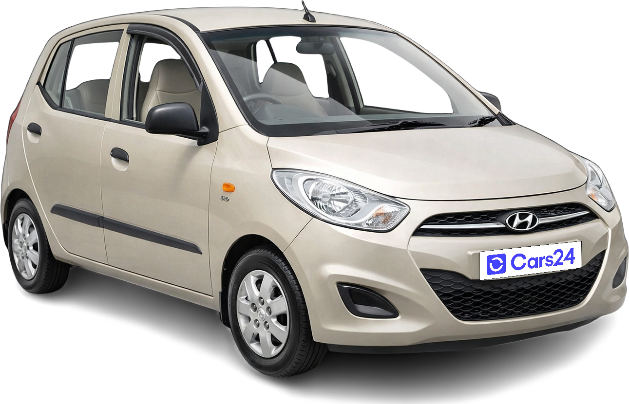 2011 Hyundai i10 - Hatchback - Petrol - Manual - ₹1.00 lakh