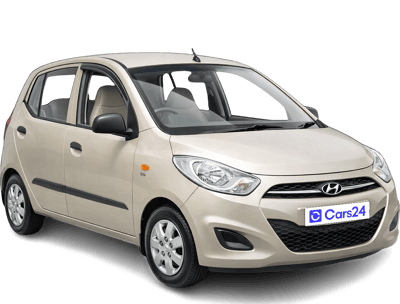 2011 Hyundai i10 - Hatchback - Petrol - Manual - ₹1.00 lakh