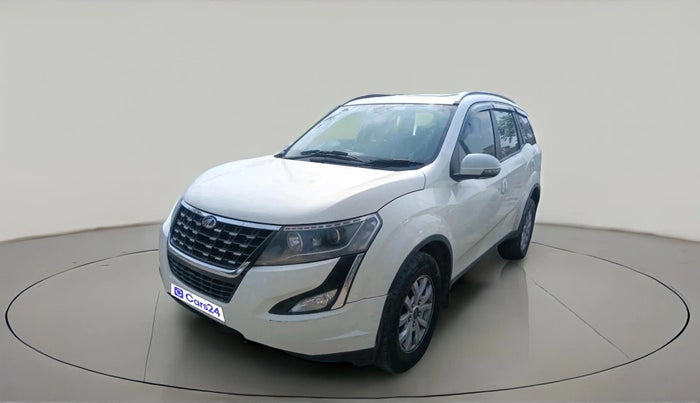 2019 Mahindra XUV500 W9, Diesel, Manual, 99,792 km, exterior