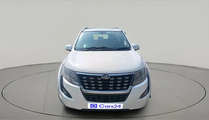 2019 Mahindra XUV500 W9, Diesel, Manual, 99,792 km, exterior