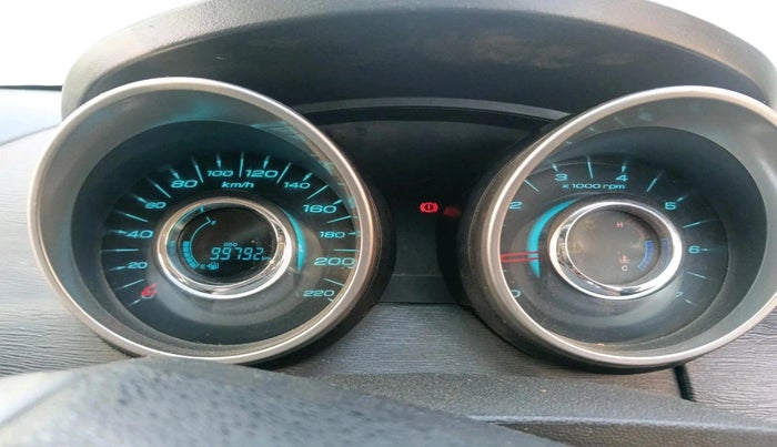 2019 Mahindra XUV500 W9, Diesel, Manual, 99,792 km, interior