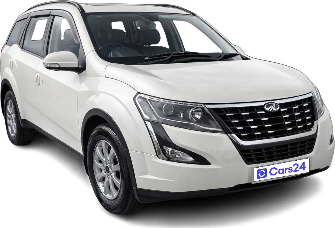 2019 Mahindra XUV500 - SUV - Diesel - Manual - ₹7.00 lakh