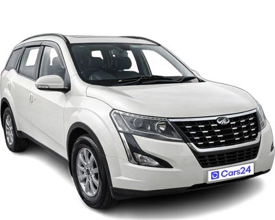2019 Mahindra XUV500 - SUV - Diesel - Manual - ₹7.00 lakh