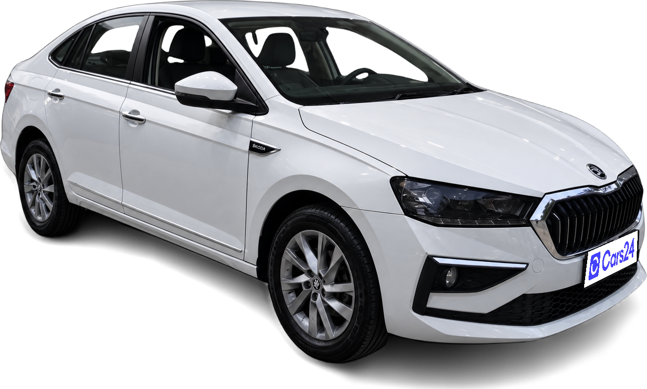 2022 Skoda SLAVIA - Sedan - Petrol - Manual - ₹9.50 lakh