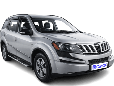 2013 Mahindra XUV500 - SUV - Diesel - Manual - ₹3.97 lakh