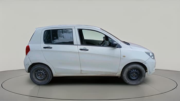 2017 Maruti Celerio VXI (O), Petrol, Manual, 1,04,482 km, exterior