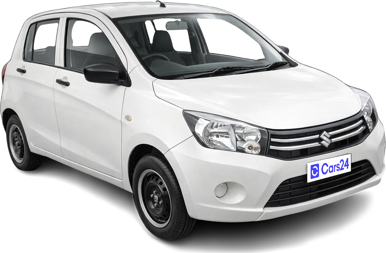 2017 Maruti Celerio - Hatchback - Petrol - Manual - ₹2.65 lakh
