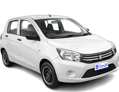 2017 Maruti Celerio - Hatchback - Petrol - Manual - ₹2.65 lakh