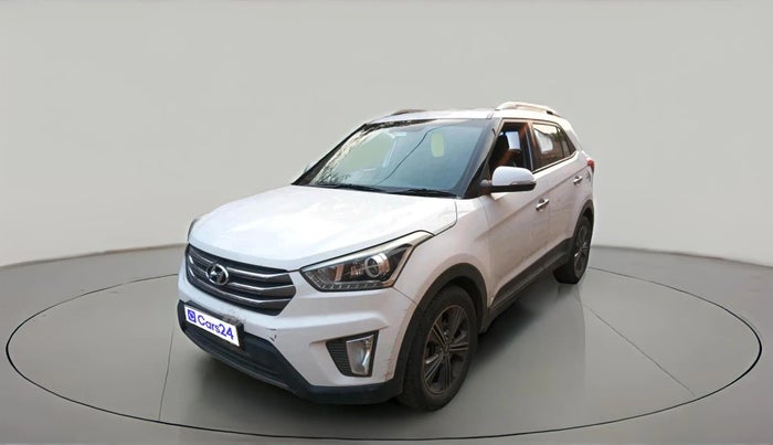 2016 Hyundai Creta SX (O) 1.6 DIESEL, Diesel, Manual, 1,57,237 km, exterior