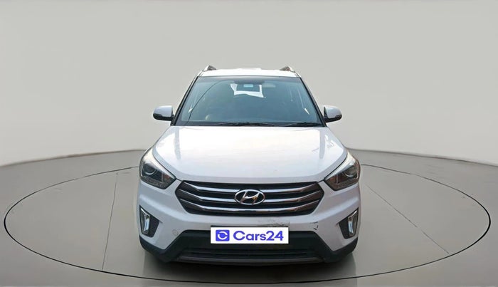 2016 Hyundai Creta SX (O) 1.6 DIESEL, Diesel, Manual, 1,57,237 km, exterior