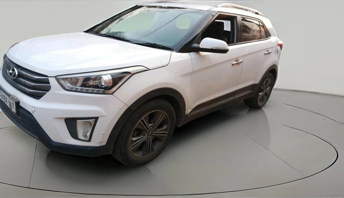 2016 Hyundai Creta SX (O) 1.6 DIESEL, Diesel, Manual, 1,57,237 km, exterior