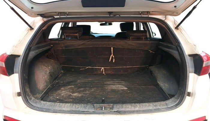 2016 Hyundai Creta SX (O) 1.6 DIESEL, Diesel, Manual, 1,57,237 km, exterior