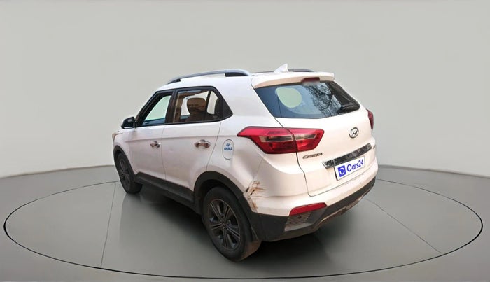 2016 Hyundai Creta SX (O) 1.6 DIESEL, Diesel, Manual, 1,57,237 km, exterior
