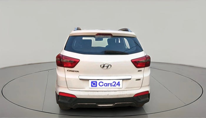 2016 Hyundai Creta SX (O) 1.6 DIESEL, Diesel, Manual, 1,57,237 km, exterior