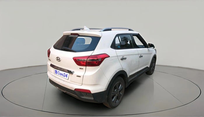 2016 Hyundai Creta SX (O) 1.6 DIESEL, Diesel, Manual, 1,57,237 km, exterior