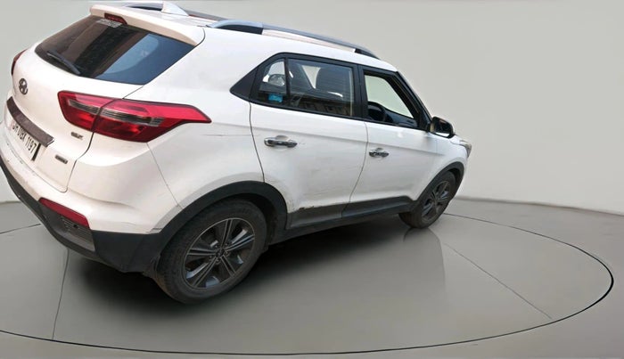2016 Hyundai Creta SX (O) 1.6 DIESEL, Diesel, Manual, 1,57,237 km, exterior