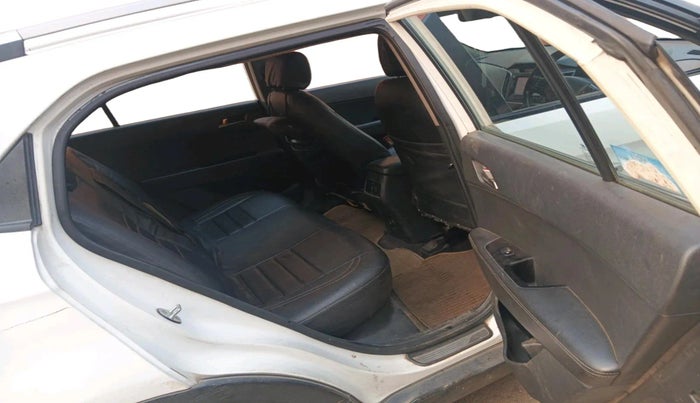 2016 Hyundai Creta SX (O) 1.6 DIESEL, Diesel, Manual, 1,57,237 km, interior