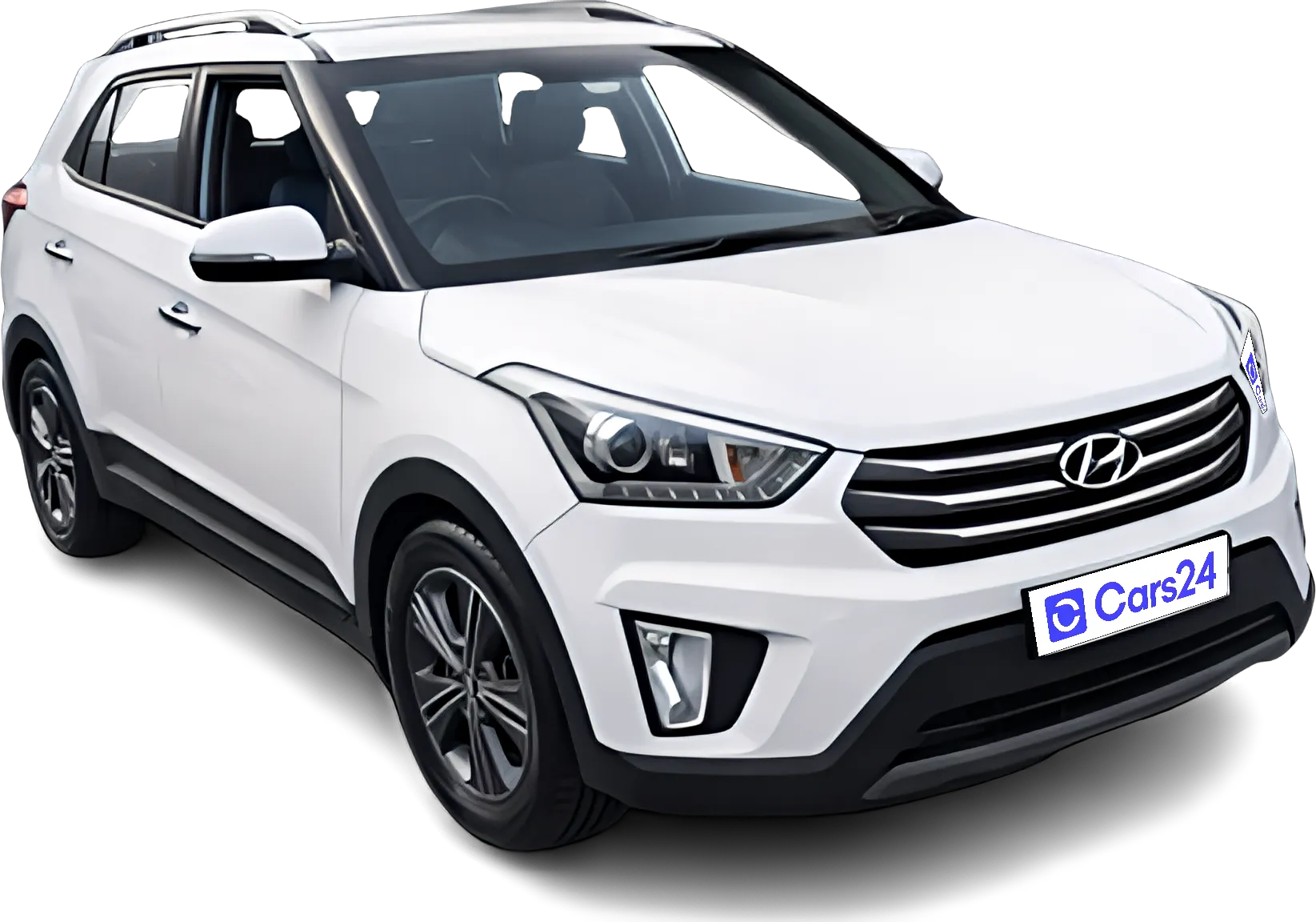 2016 Hyundai Creta - SUV - Diesel - Manual - ₹5.20 lakh